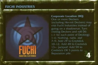 Fuchi Industries
